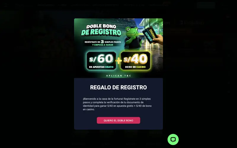 Portada de Betara (betara.com)