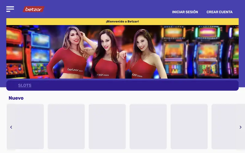 Portada de Betzar (betzar.com)