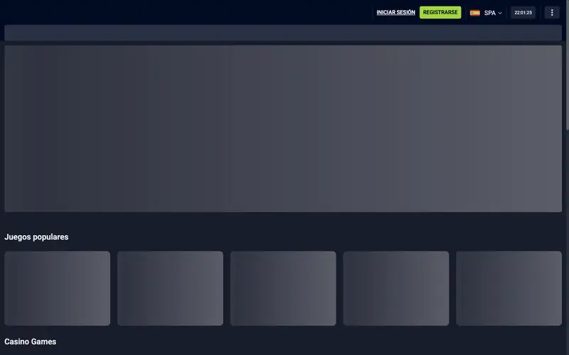 Portada de Fixplay (fixplay.pe)