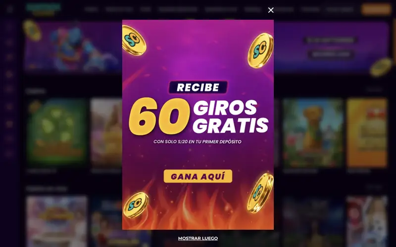 Portada de SomosCasino (somoscasino.com)